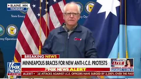 Dems accused of DANGEROUS ANTI-ICE rhetoric in aftermath of Minneapolis shooting