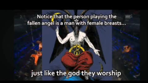 Ritualistic Witchcraft in Public & on TV: They are not even trying to hide it anymore!