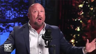 The Alex Jones Show MONDAY LIVE SHOW STREAM 12/1/25
