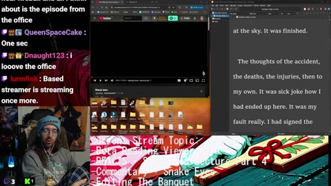 Sept 28 Stream Highlight Reel