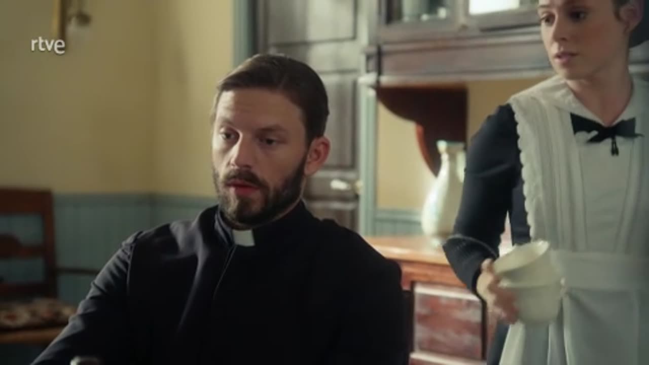 La Promesa - Capitulo 741 parte 4