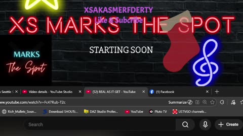 6 days to Xmas and more Reactions with Exceptionally X's