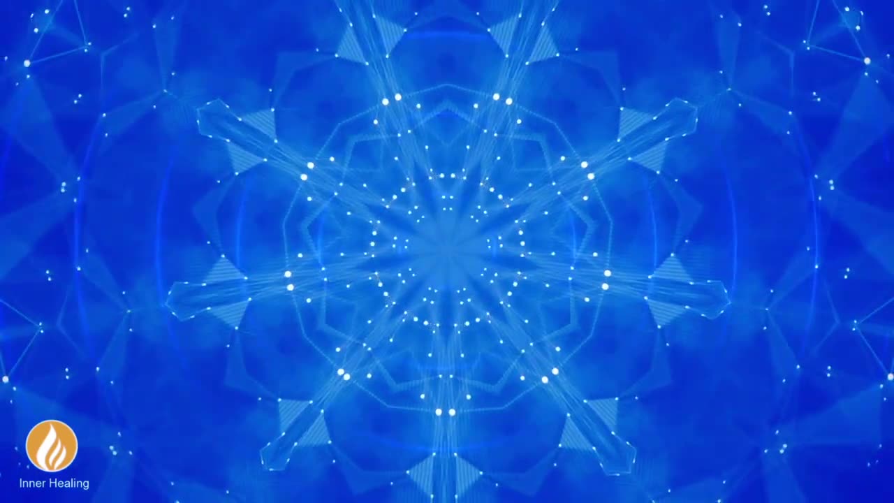 369 Hz + 639 Hz + 963 Hz - Triple Healing Frequency for Deep Meditation