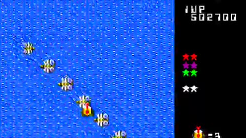 Master System Longplay 173 Satellite 7
