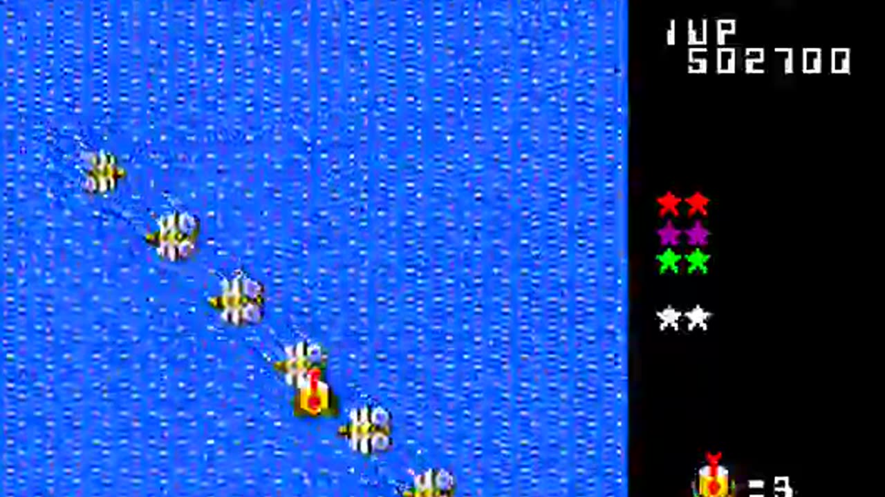 Master System Longplay 173 Satellite 7