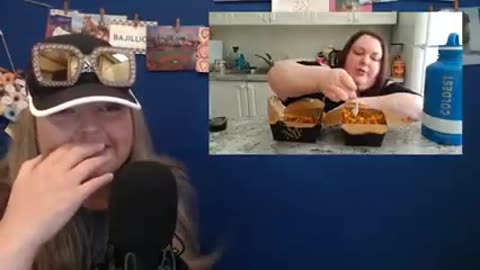 YTU 20200716 Foodie Beauty | Deleted Mukbang | Live Reaction