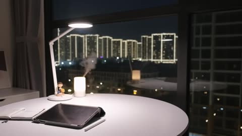 🌇 1-HOUR STUDY WITH ME | Late Afternoon, Peaceful Acoustic Guitar BGM