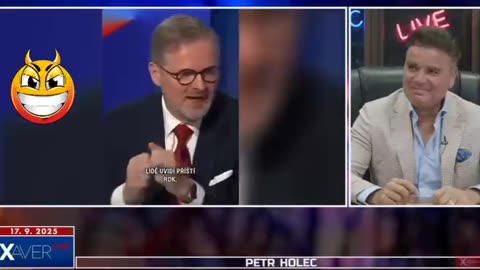 Petr Holec (XTV) : Úlety Petra Fialy