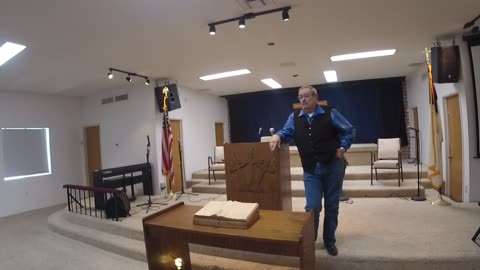 Sunday Sermon- January 11, 2026- Part 2