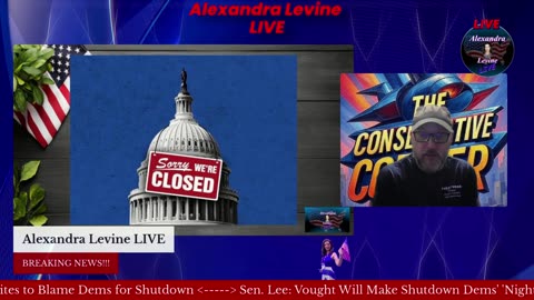 APN - Alexandra Levine LIVE: Ep. 180 - "The more things change, the more they stay the same.”