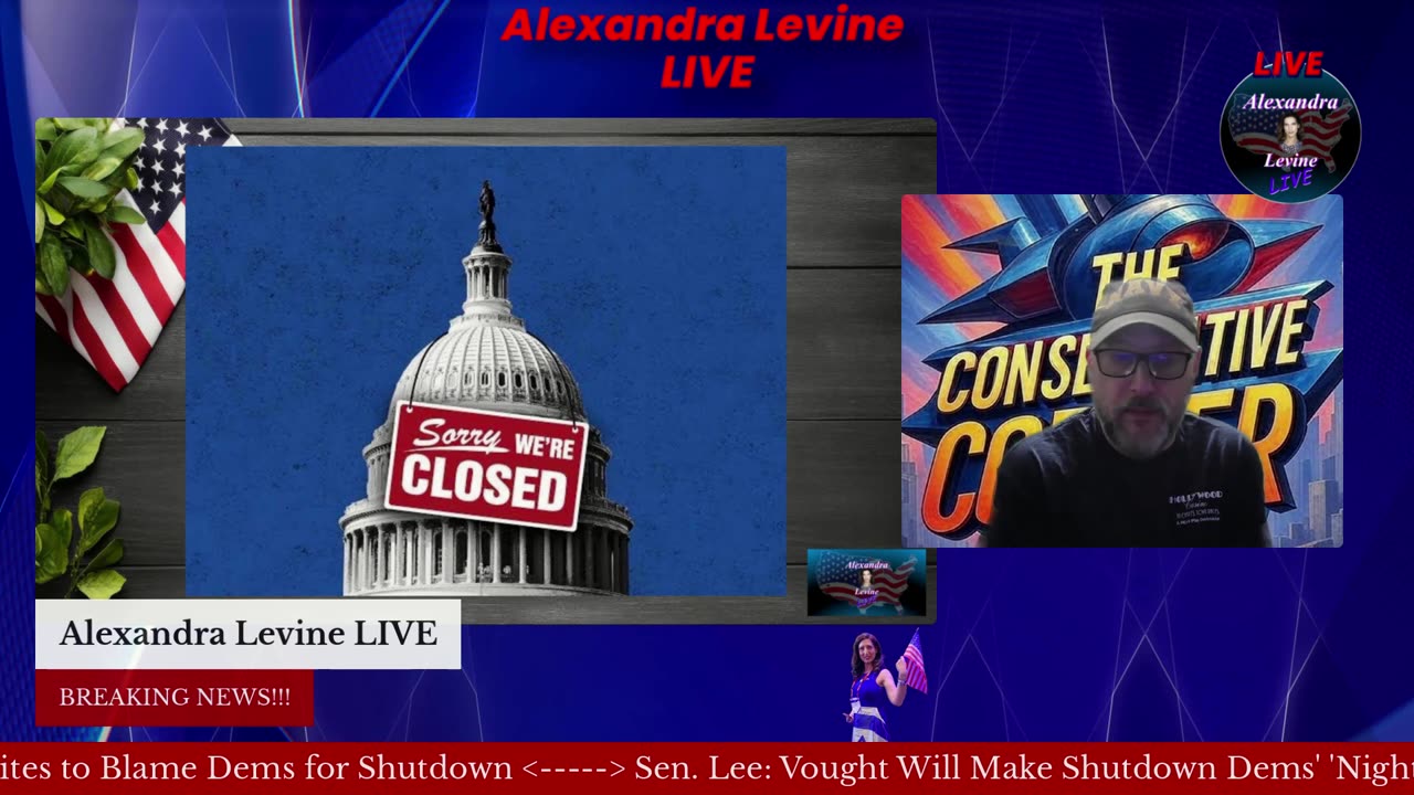 APN - Alexandra Levine LIVE: Ep. 180 - "The more things change, the more they stay the same.”