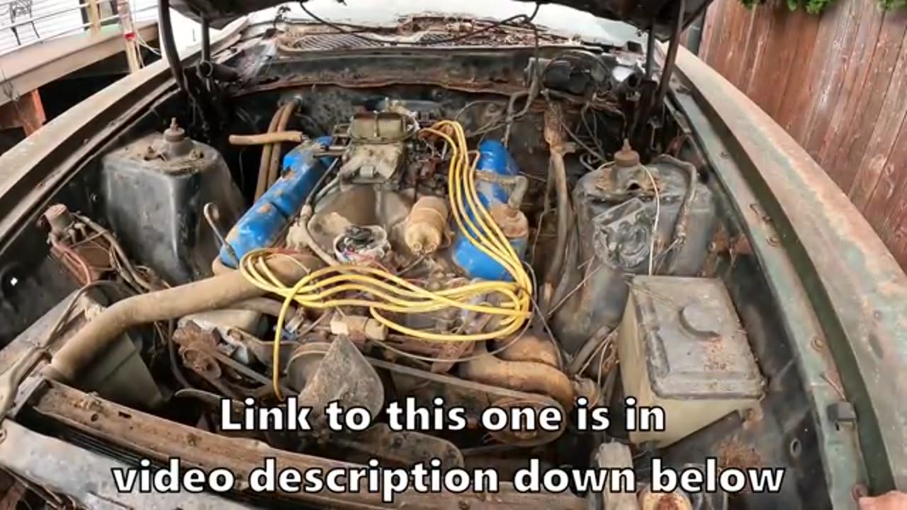 '71 Mustang For $600! "Ran When Parked" WILL IT RUN? - NNKH