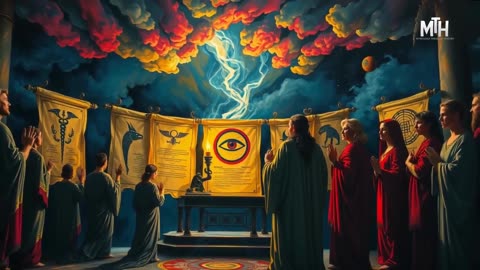 Bill Cooper – Lucifer Explained – “History of the Occult”