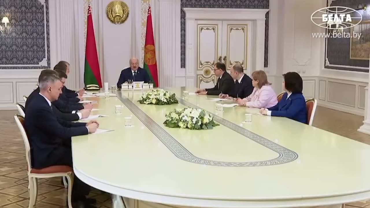 Belarus President Alexander Lukashenko says if Bitcoin & crypto mining is profitable, "let's do it."