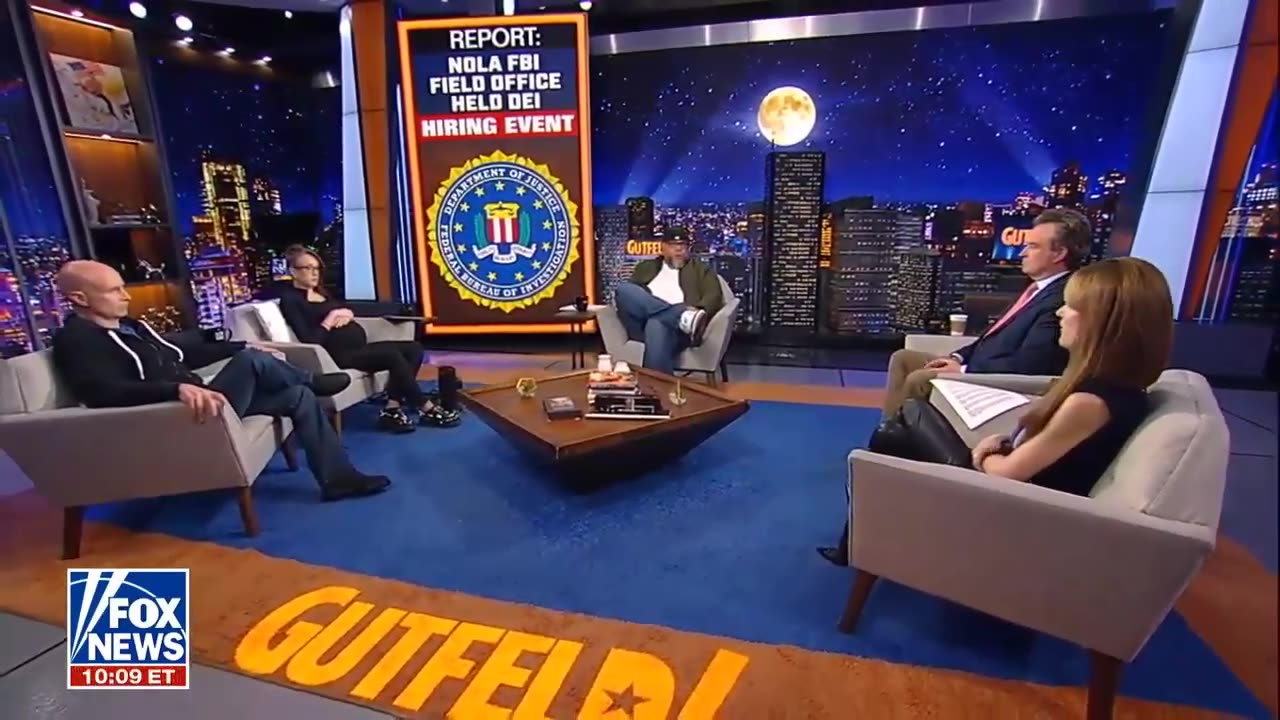 Gutfeld! 1/5/25 FULL END SHOW