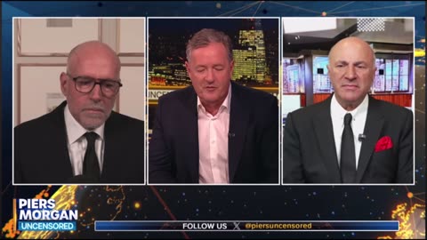 Piers Morgan - Kevin O'Leary - Scott Galloway on Elon Musk