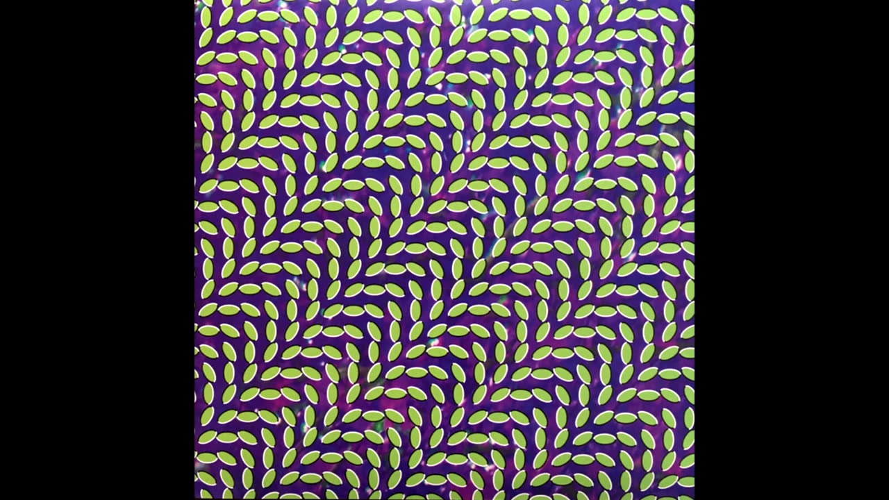 ANIMAL COLLECTIVE - Merriweather Post Pavilion