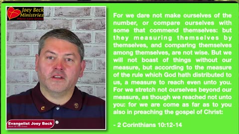 Joey Beck Ministries