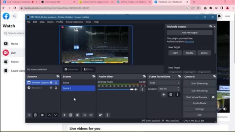 Live Stream Without Copyright