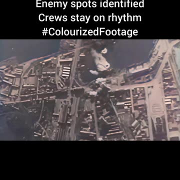 UK Target Patrols 1943