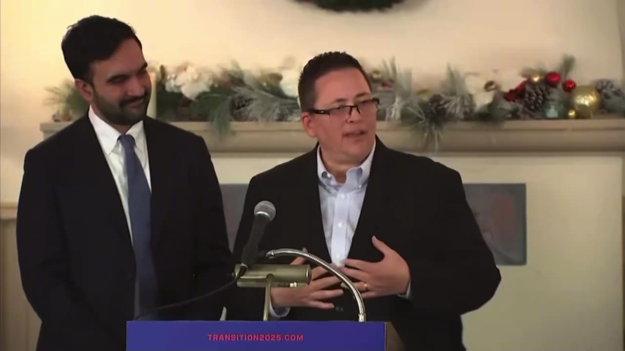 Mamdani Appoints First Lesbian New York City Fire Commissioner with ZERO Firefighting Experience