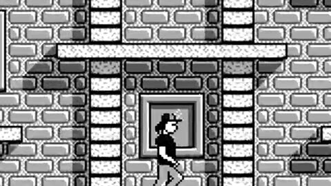 Gameboy Longplay 163 Waynes World