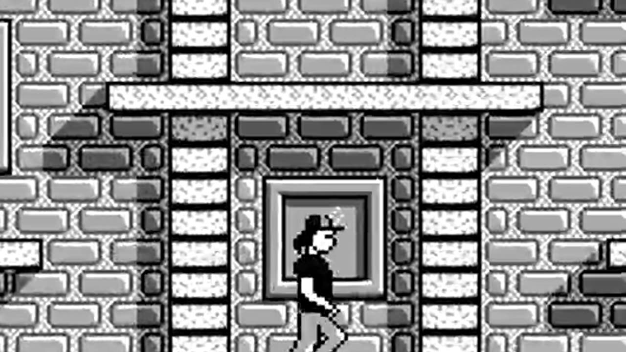 Gameboy Longplay 163 Waynes World