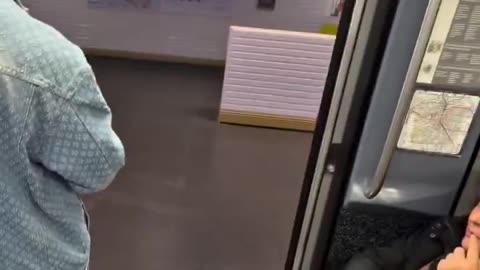 thinks he can litter without consequences