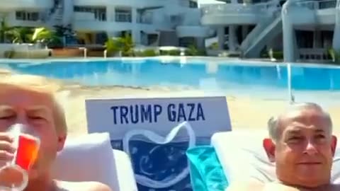 Trump Gaza numero 1