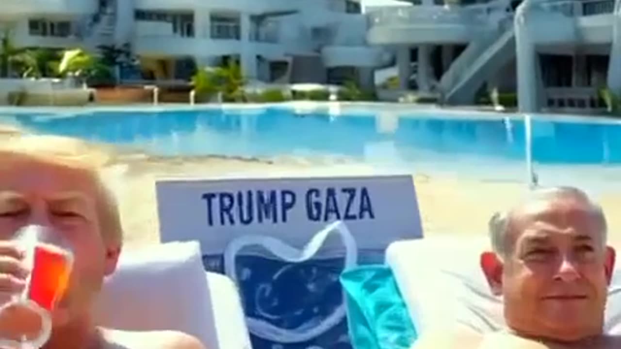 Trump Gaza numero 1