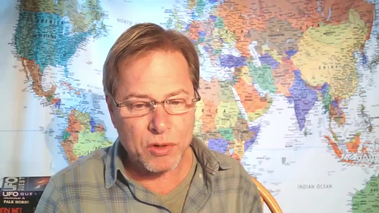 Rick Miracle Book Review 437 pt 1, The Asylum (Planet Earth) by Shane McMinn