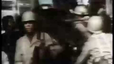a history of government false flags