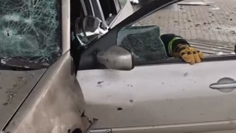 🛸💨 Ukraine Russia War | Russian Drone Strike on Gas Station in Sumy | RCF