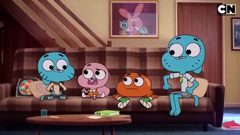 The Amazing World of Gumball⚽| Gumball’s Online Oopsie!😄| Kids Entertainment😍