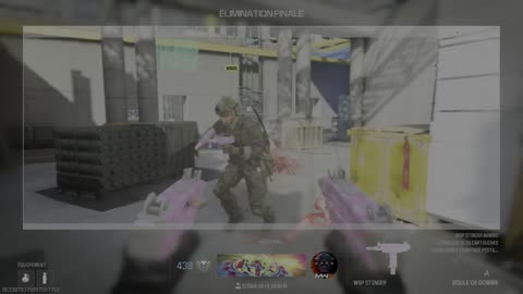 COD MW3 LANCEUR EM MULTIJOUEUR (DAS HAUS)