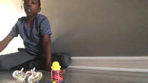 Skateboard tricks video