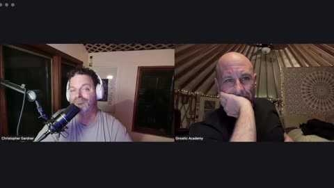 New Years Eve Live with Topher Gardner!