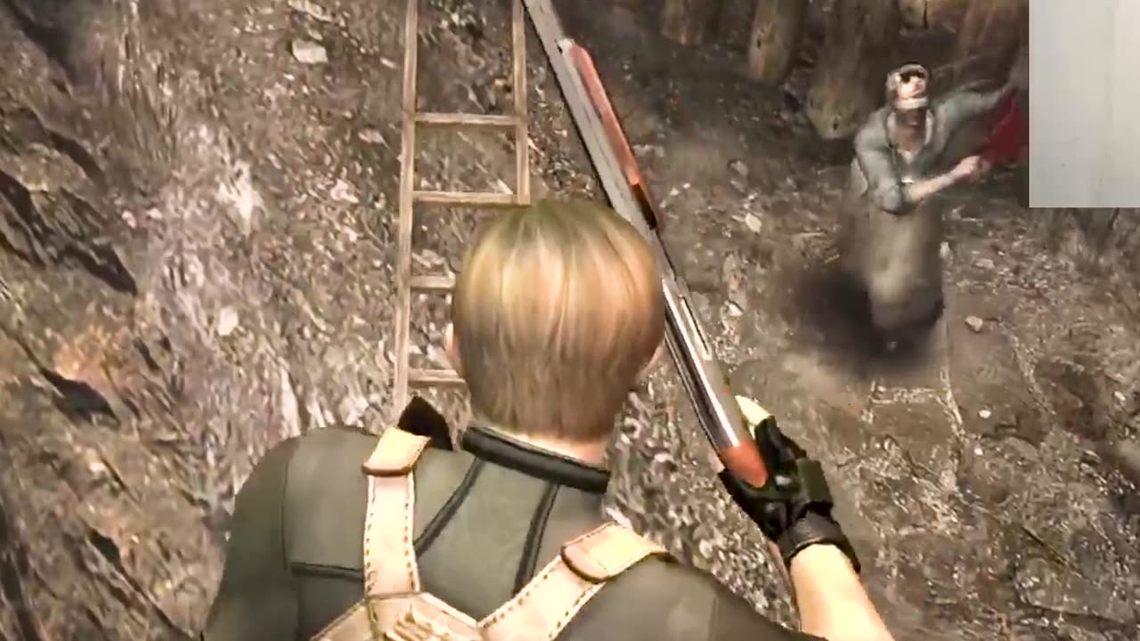 How did that even stun her? 🤣