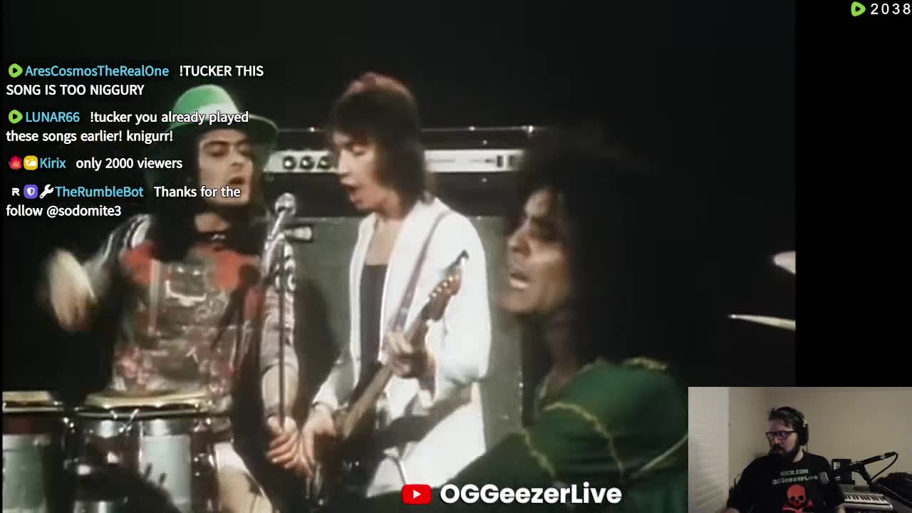 🔴afterHOURS with OG GEEZVER on RUMBLE