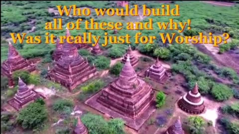 OVER 3500 ANCIENT TEMPLES AND PAGODAS, UNESCO WORLD HERITAGE SITE IN BAGAN VALLEY, MYANMAR