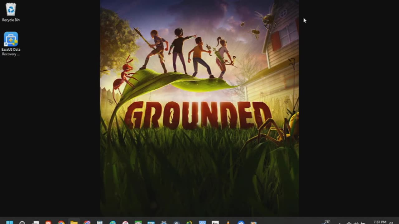 Grounded Review