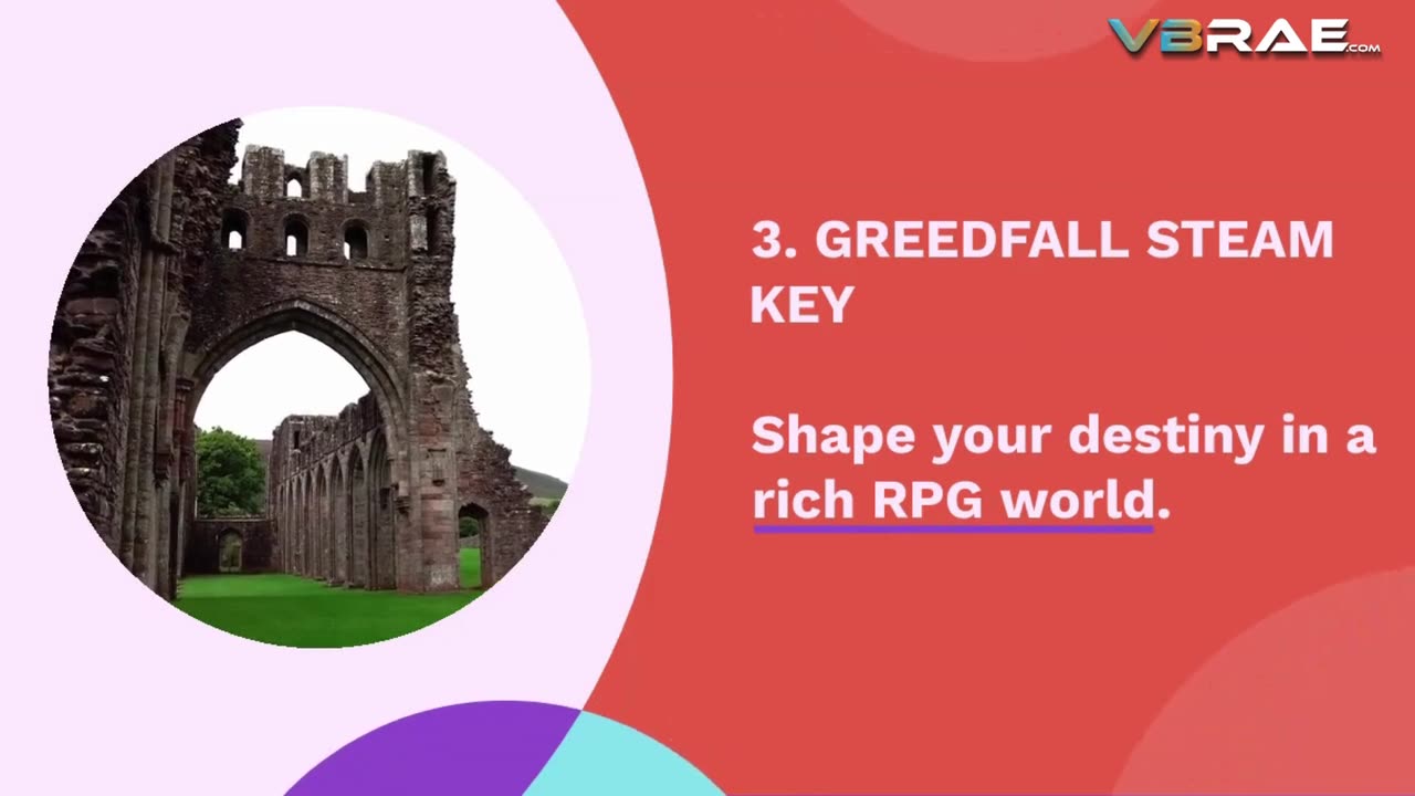 VBRAE - Affordable Game Keys & Gift Cards