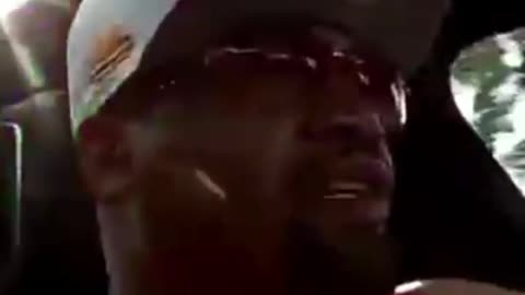 BIG AL AND TRUMP ROLLING RUNNING OVER SNAKES