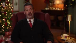 Jimmy Kimmel went on UK TV to whine about Trump and 'fascism' in America: