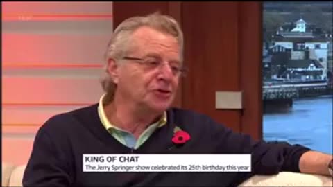 ✡️ THROWBACK: Jewish broadcaster says he shaped & damaged American culture