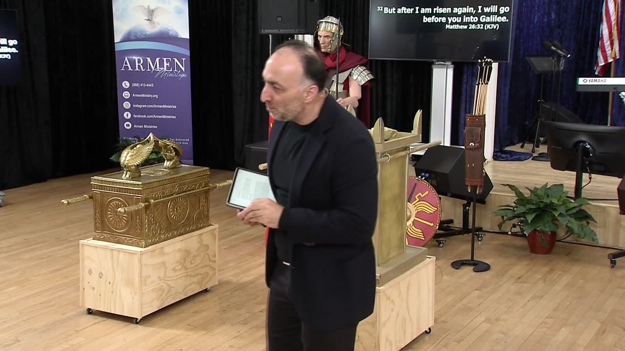 Effective Prayer: The Devil’s Prayer (English)