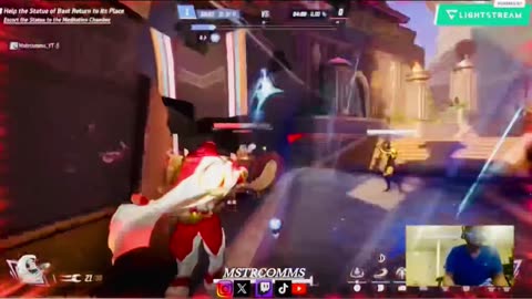 They Thought Moon Goat Fell Off 💀