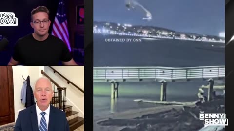 Sen. Ron Johnson suggests the Blackhawk Helicopter INTENTIONALLY slammed into the airliner