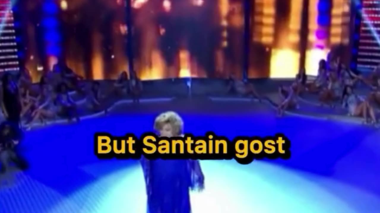 Karaoke night when you only know the chorus