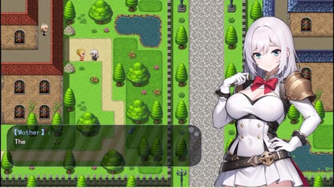 Web of Temptation -The Resilient Girl Will Never Succumb- V0.14 [drumstick] [English]
